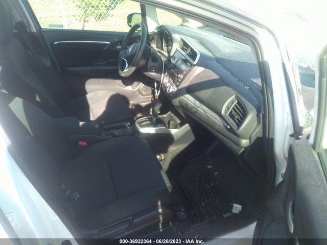 Honda FIT LX 2018 3HGGK5H45JM730466 Image 5