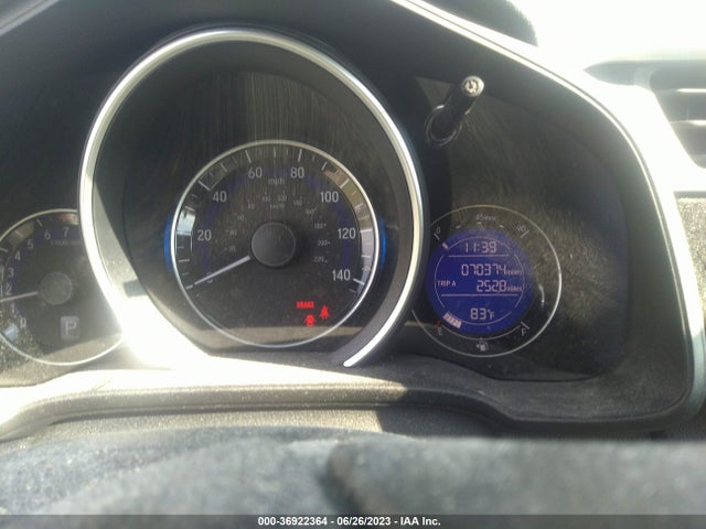Honda FIT LX 2018 3HGGK5H45JM730466 Image 7