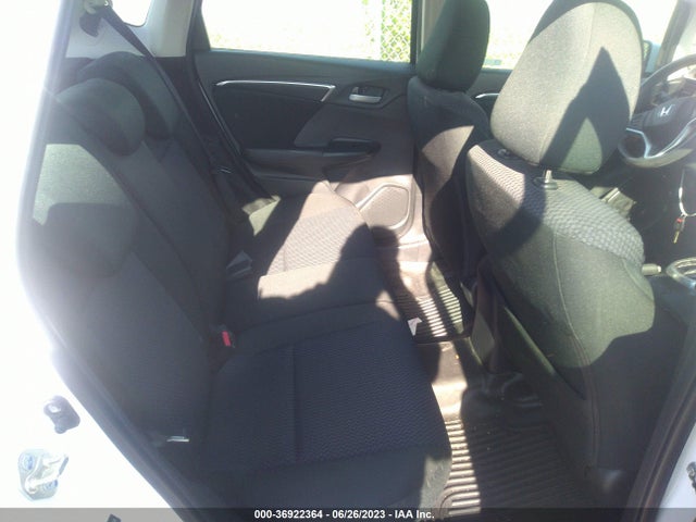 Honda FIT LX 2018 3HGGK5H45JM730466 Image 8