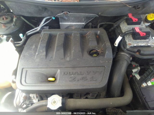 1C4NJDEB7ED858652 Jeep Compass Latitude