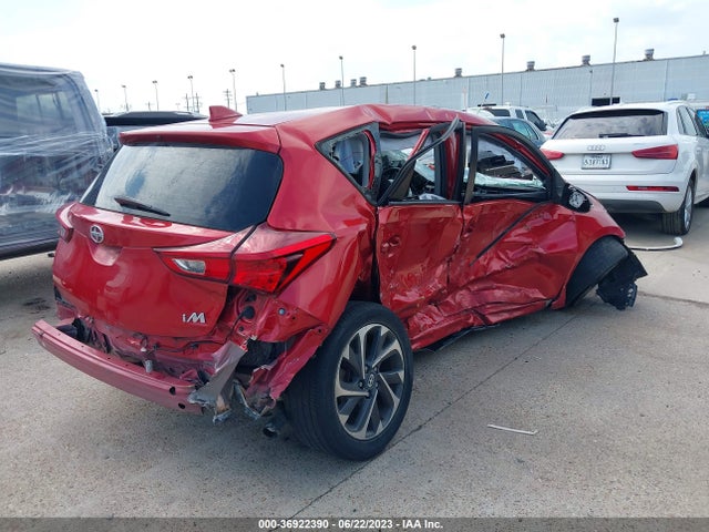 JTNKARJE6GJ515573 Scion IM