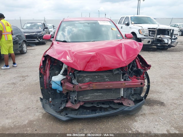 Honda HR-V LX 2016 3CZRU5H3XGM751440 Image 12