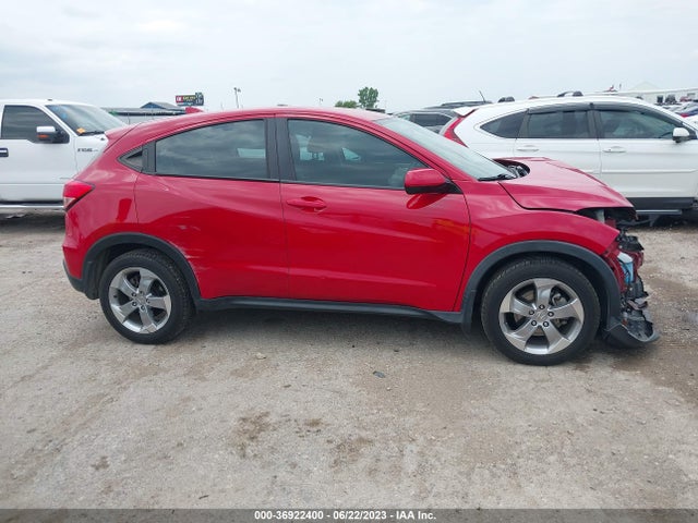 Honda HR-V LX 2016 3CZRU5H3XGM751440 Image 13