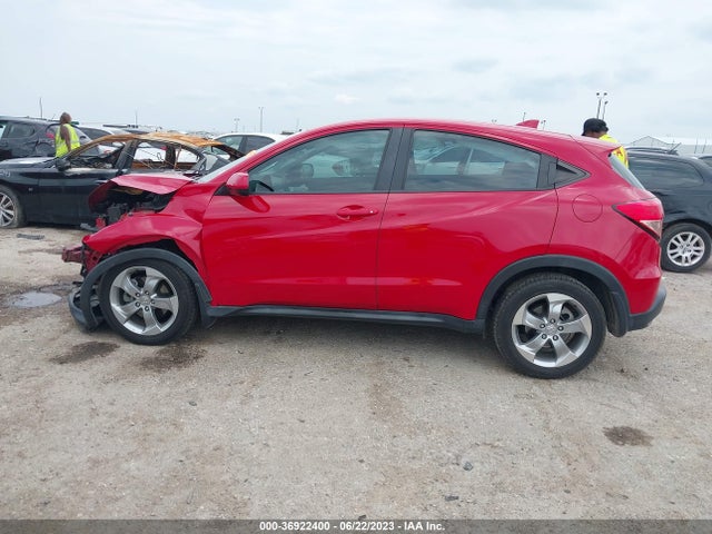 Honda HR-V LX 2016 3CZRU5H3XGM751440 Image 14