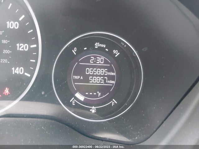 Honda HR-V LX 2016 3CZRU5H3XGM751440 Image 15