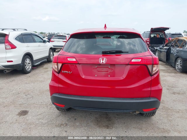 Honda HR-V LX 2016 3CZRU5H3XGM751440 Image 16
