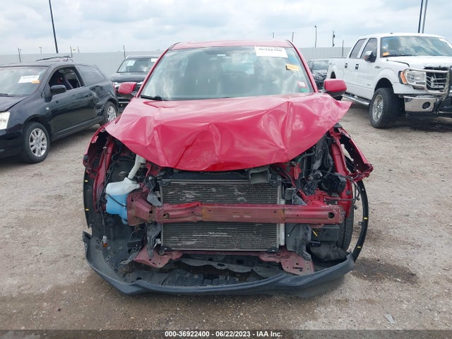 Honda HR-V LX 2016 3CZRU5H3XGM751440 Image 6