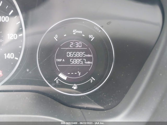 Honda HR-V LX 2016 3CZRU5H3XGM751440 Image 7
