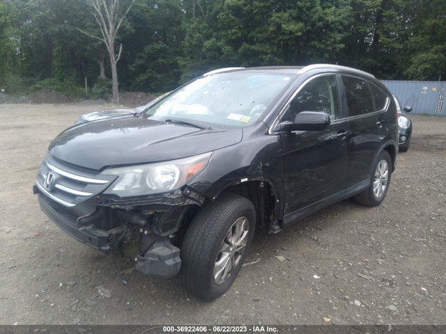 Honda Cr-v Ex-l 2014 2HKRM4H79EH687901 Image 6