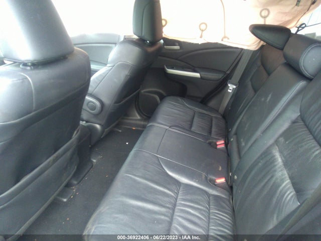 Honda Cr-v Ex-l 2014 2HKRM4H79EH687901 Image 8