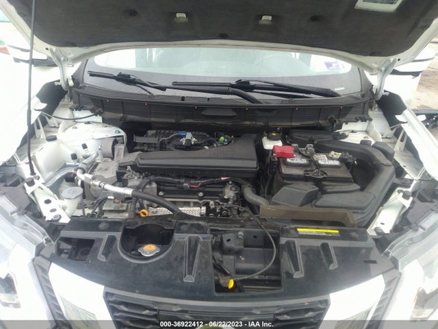 Nissan Rogue Sl 2017 5N1AT2MV2HC833429 Image 10