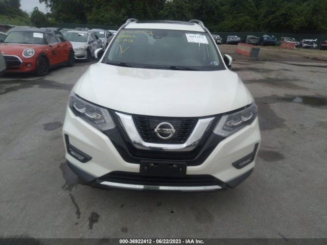 Nissan Rogue Sl 2017 5N1AT2MV2HC833429 Image 13