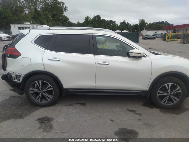 Nissan Rogue Sl 2017 5N1AT2MV2HC833429 Image 14