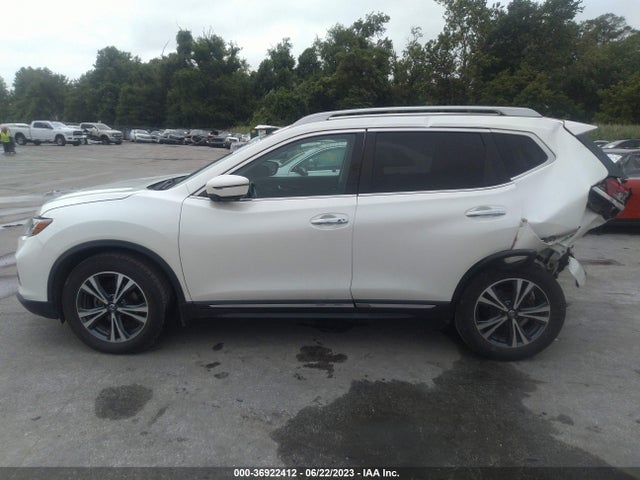 Nissan Rogue Sl 2017 5N1AT2MV2HC833429 Image 15