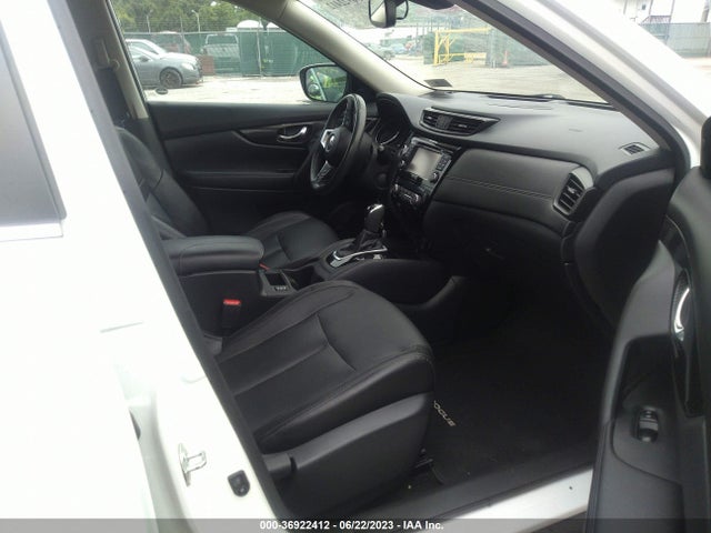 Nissan Rogue Sl 2017 5N1AT2MV2HC833429 Image 5