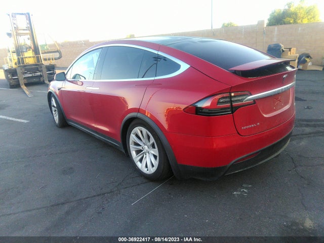 Tesla Model X 90d/75d/100d 2017 5YJXCBE29HF061369 Image 10