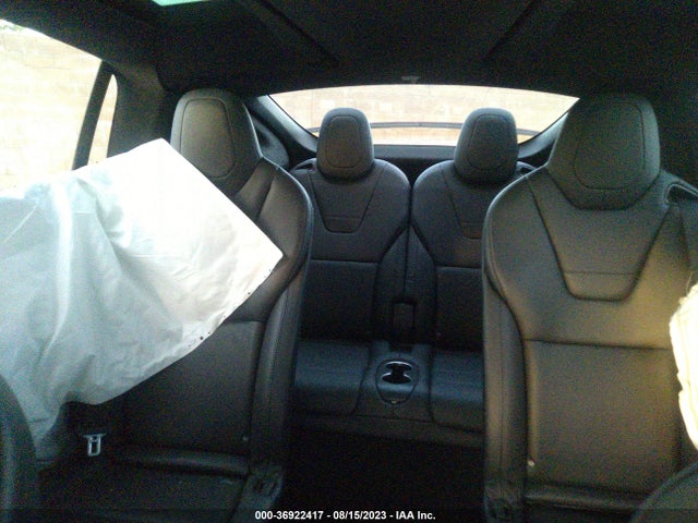 Tesla Model X 90d/75d/100d 2017 5YJXCBE29HF061369 Image 15
