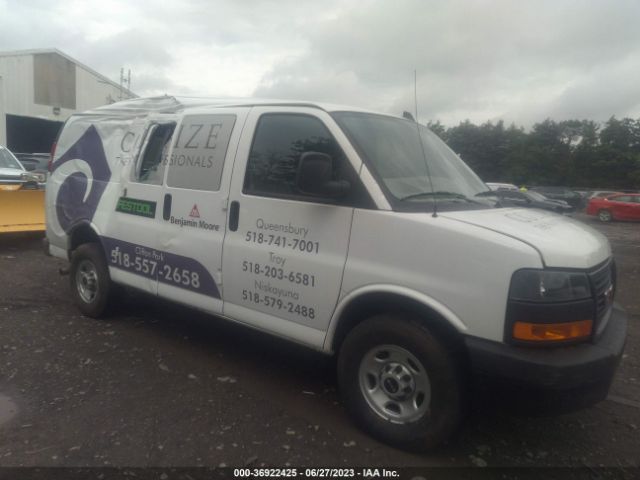 1GTW7AFP7P1103033 GMC SAVANA CARGO VAN