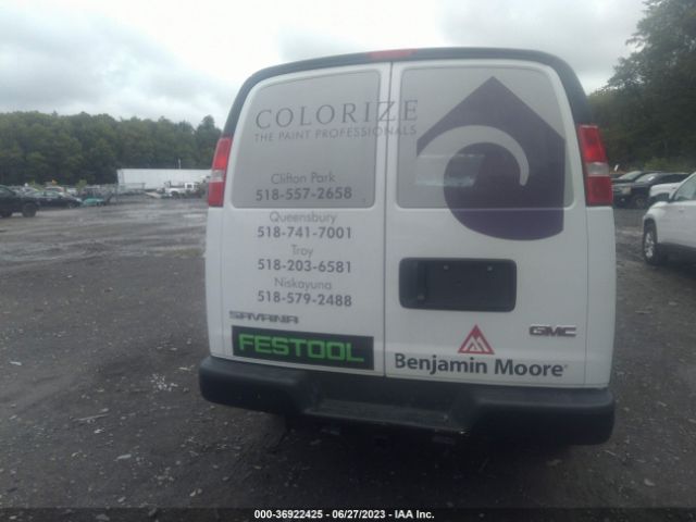 1GTW7AFP7P1103033 GMC SAVANA CARGO VAN