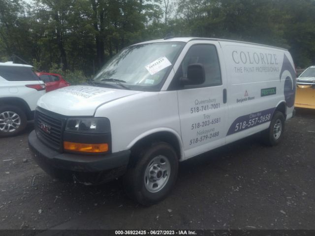 1GTW7AFP7P1103033 GMC SAVANA CARGO VAN