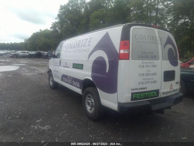 1GTW7AFP7P1103033 GMC SAVANA CARGO VAN