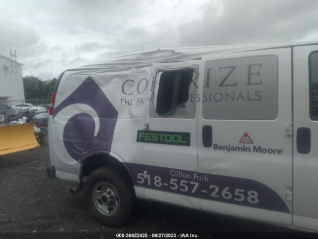 1GTW7AFP7P1103033 GMC SAVANA CARGO VAN