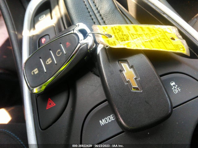Chevrolet VOLT LT 2018 1G1RC6S5XJU113337 Image 3