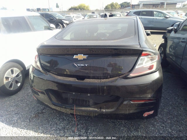 Chevrolet VOLT LT 2018 1G1RC6S5XJU113337 Image 9