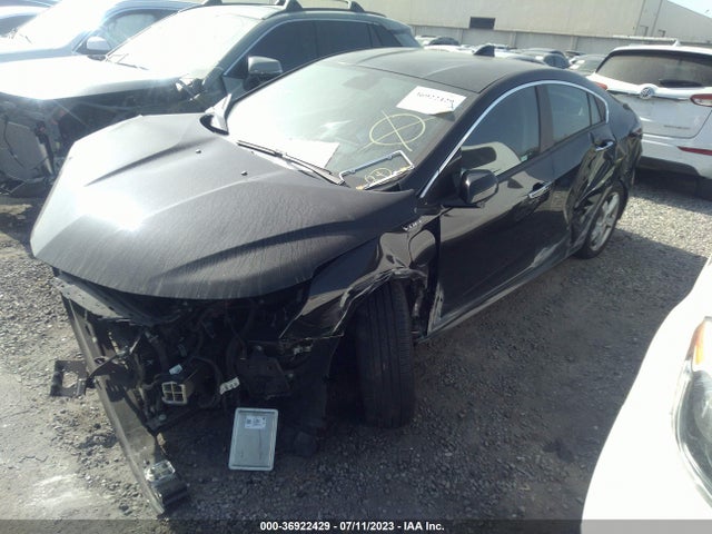 Chevrolet VOLT LT 2018 1G1RC6S5XJU113337 Image 2