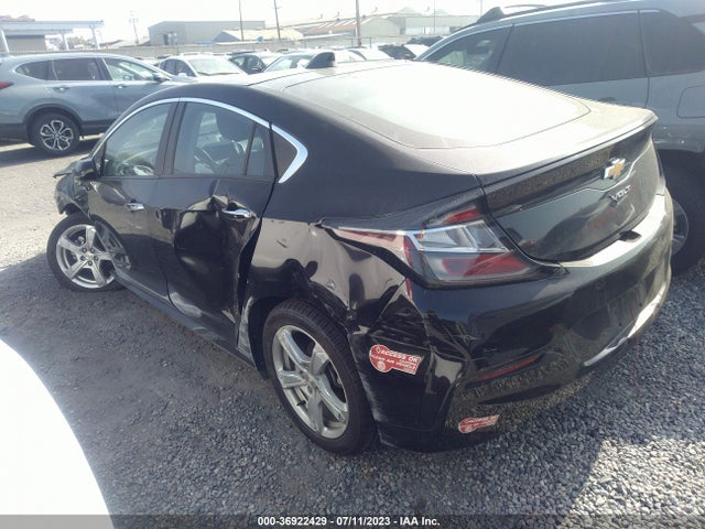 Chevrolet VOLT LT 2018 1G1RC6S5XJU113337 Image 10
