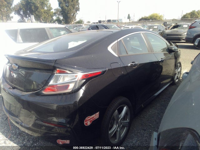 Chevrolet VOLT LT 2018 1G1RC6S5XJU113337 Image 11
