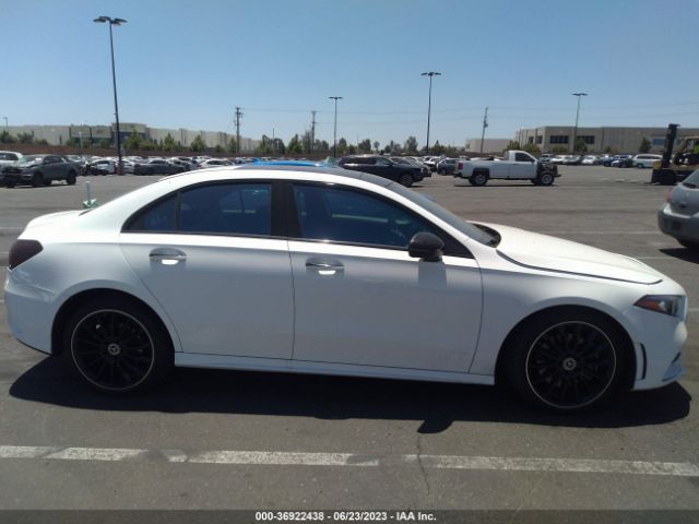 WDD3G4EB0KW013640 Mercedes-Benz A-class A 220