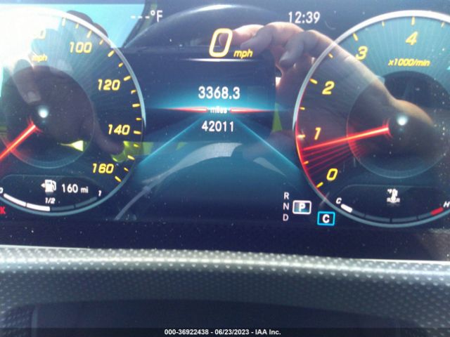 WDD3G4EB0KW013640 Mercedes-Benz A-class A 220