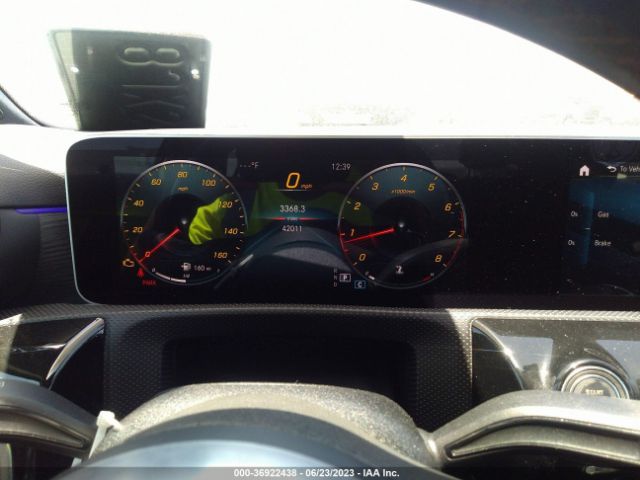 WDD3G4EB0KW013640 Mercedes-Benz A-class A 220