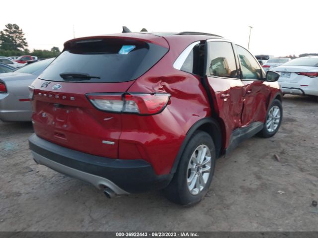 1FMCU0G61LUC14516 Ford ESCAPE SE