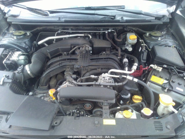 2021 SUBARU CROSSTREK LIMITED VIN: JF2GTHMC8MH255349