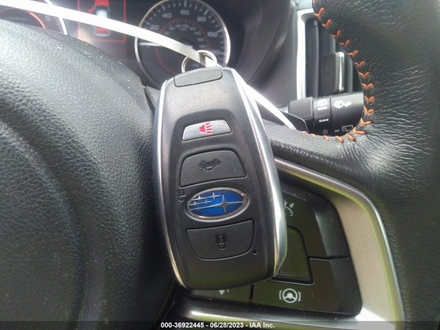 2021 SUBARU CROSSTREK LIMITED VIN: JF2GTHMC8MH255349