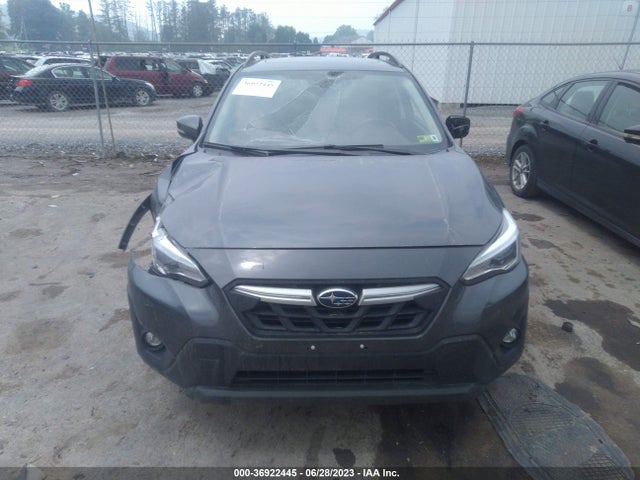2021 SUBARU CROSSTREK LIMITED VIN: JF2GTHMC8MH255349