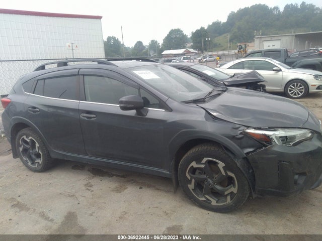 2021 SUBARU CROSSTREK LIMITED VIN: JF2GTHMC8MH255349