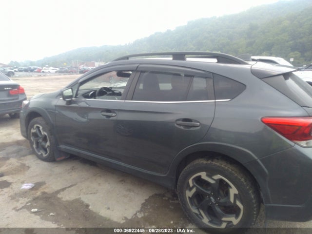 2021 SUBARU CROSSTREK LIMITED VIN: JF2GTHMC8MH255349