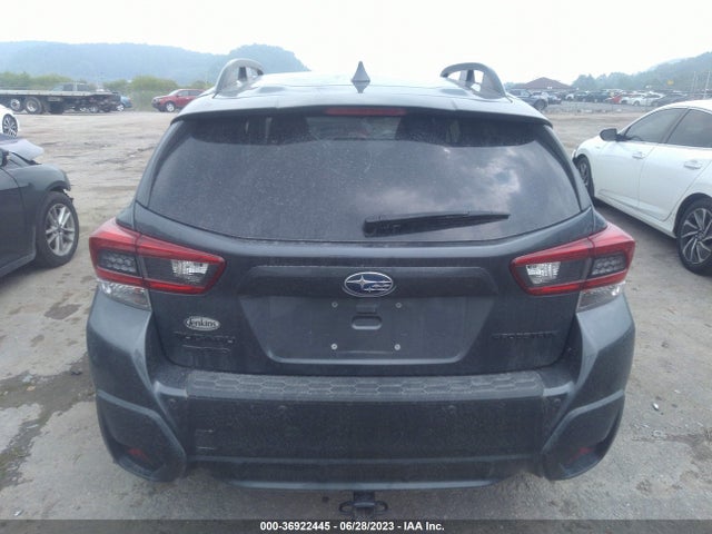 2021 SUBARU CROSSTREK LIMITED VIN: JF2GTHMC8MH255349