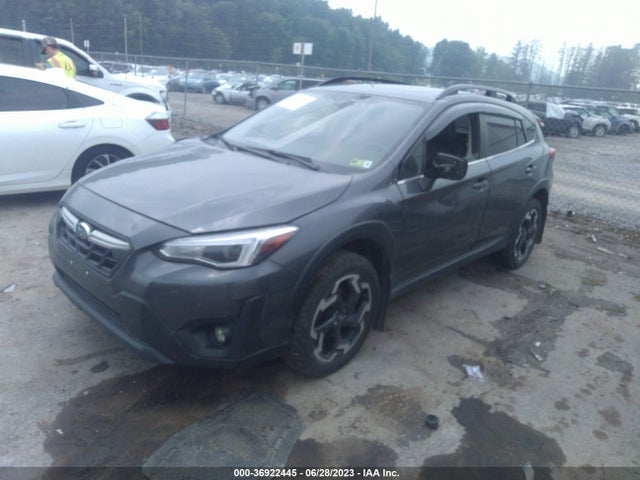 2021 SUBARU CROSSTREK LIMITED VIN: JF2GTHMC8MH255349