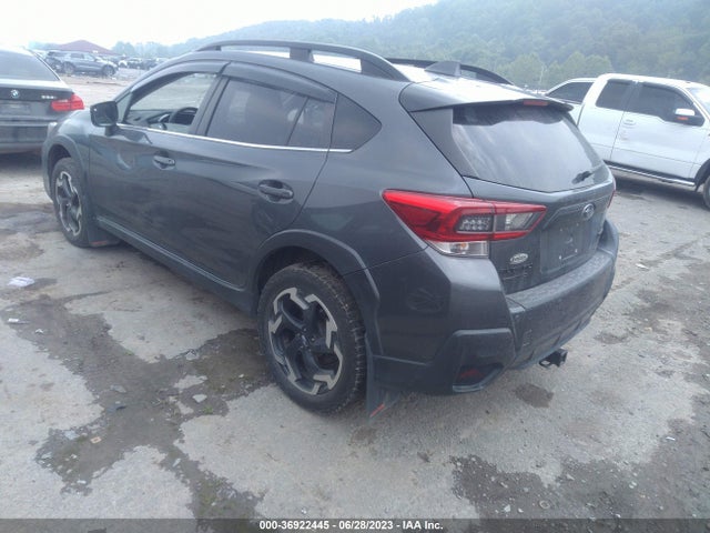 2021 SUBARU CROSSTREK LIMITED VIN: JF2GTHMC8MH255349
