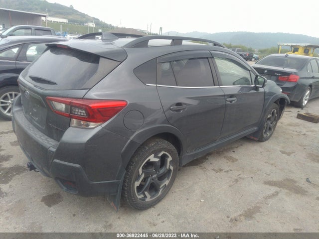 2021 SUBARU CROSSTREK LIMITED VIN: JF2GTHMC8MH255349