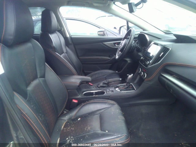 2021 SUBARU CROSSTREK LIMITED VIN: JF2GTHMC8MH255349