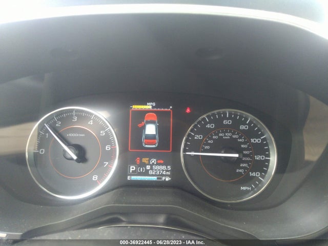 2021 SUBARU CROSSTREK LIMITED VIN: JF2GTHMC8MH255349