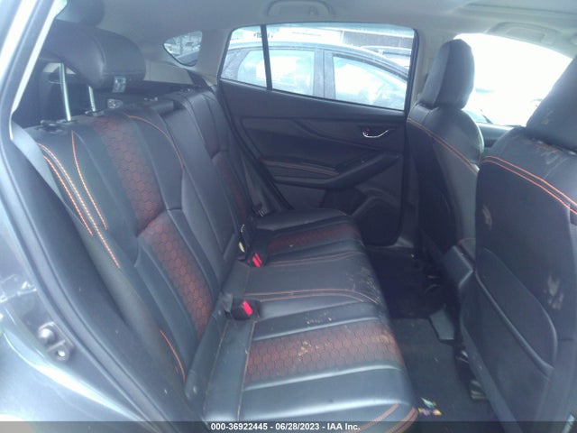 2021 SUBARU CROSSTREK LIMITED VIN: JF2GTHMC8MH255349