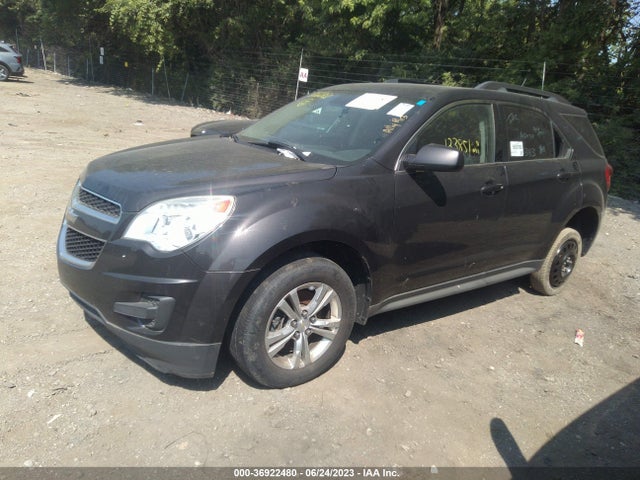 Chevrolet EQUINOX LT 2015 2GNALBEKXF6310343 Image 2