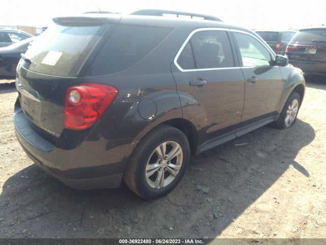 Chevrolet EQUINOX LT 2015 2GNALBEKXF6310343 Image 4
