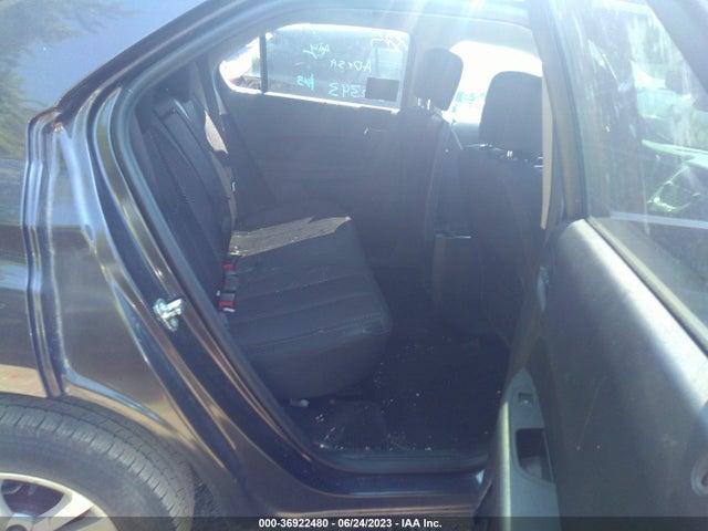 Chevrolet EQUINOX LT 2015 2GNALBEKXF6310343 Image 8
